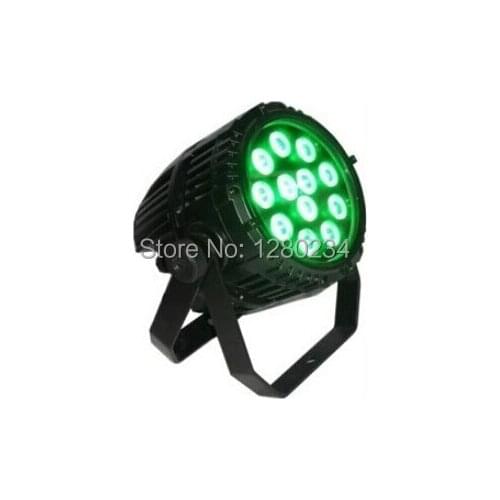Outdoor waterproof 12*10w full color led fixture light led wash par can stage lights for disco lighting bar