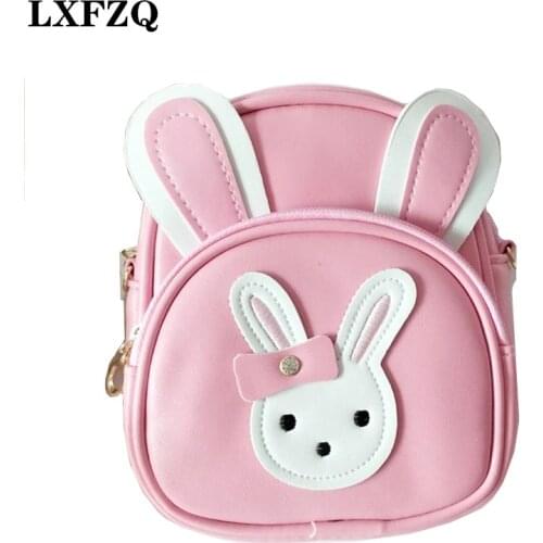 LXFZQ schoolbag backpack children school bags mochilas escolares infantis Childrens bags for girls Baby bags Satchel knapsack