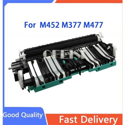 Secondary transfer roller assembly For HP M452 M377 M477 M377DW M452dn M452dw M452nw M477dnw M477fdw M477fnw RM2-6430 RM2-6397
