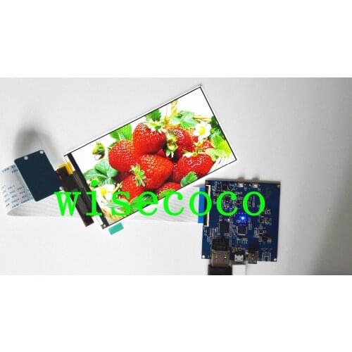5.5 inch 4k LCD module LCD screen display and -MIPI driver board for diy project