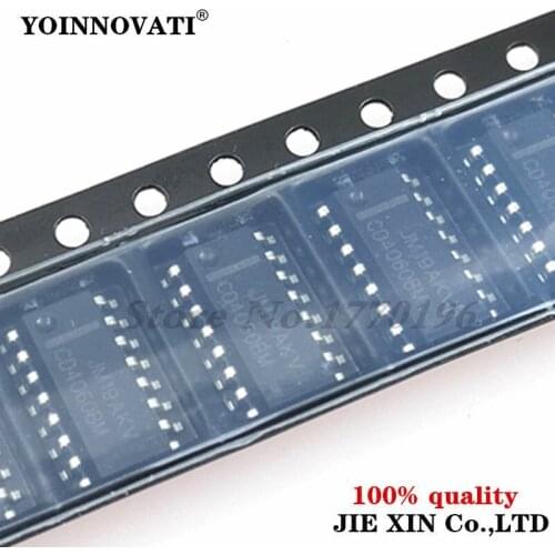 10PCS CD4060BM CD4060 SOP16