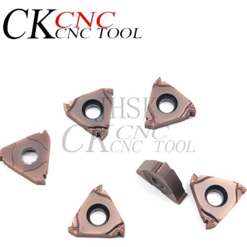 16ER 2.0-HMC 16NR 3.0-HMC 16ER 2.0 16NR 3.0 HMC Thread carbide insert Turning Tools CNC cutter lathe Slotting Thread 16ER/NR