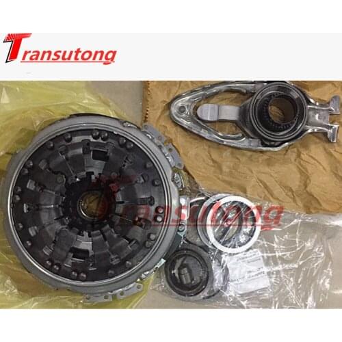 7 Speed 0AM DQ200 DSG Automatic Transmission New Type LUK Clutch Kit For VOLKSWAGEN AUDI