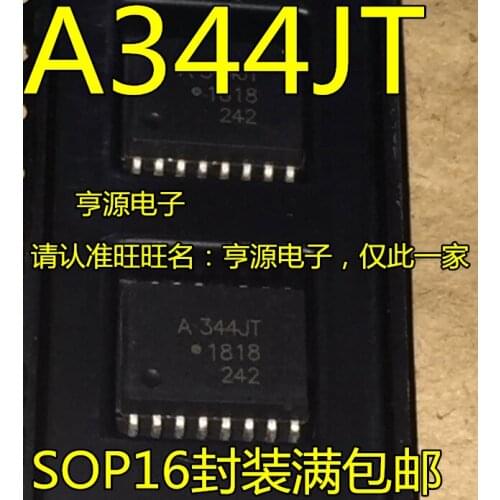 A344JT ACPL-344JT SOP16