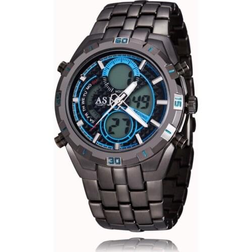 Военные часы ASJ China At AliExpress