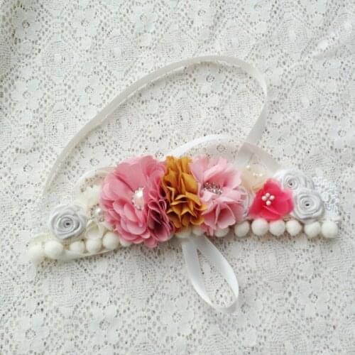 Free Shipping Girl Flower Crown