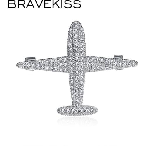 Серебряные броши на одежду BRAVEKISS China At AliExpress