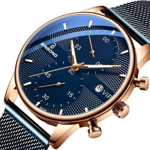 2021 Minimalist Mens Ultra Thin Watches Simple Waterproof Quartz Watch Men Business Stainless Steel Mesh Belt Relogio Masculino