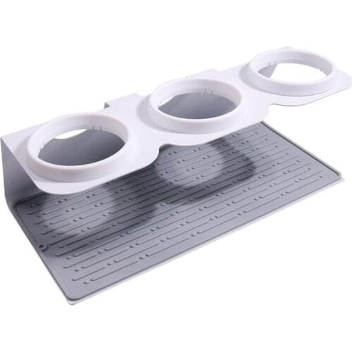 Bottle Holder Compatible for Sodastream Bottle Drainer 3pcs -Drainer Stand for Sodastream Crystal and Emil Bottles