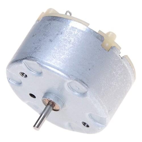 DC Motor Original RF-500TB motor RF-500TB-12560 micro DC motor 12V 5500RPM 1pcs Dropshipping