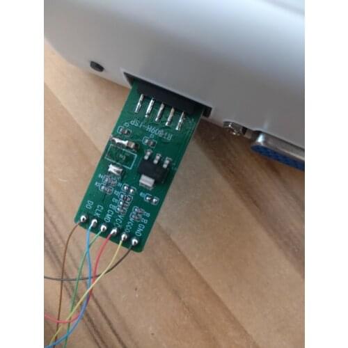 809H Programmer EMMC Chip Free Disassembly Reader Supports All Motherboards EMMC Chip Free Disassembly to Read and Write Data