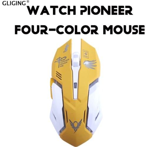 Gliging Computer Mice
