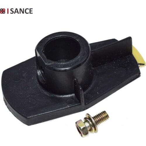 ISANCE Distributor Rotor 22157-1W600 For Nissan Frontier & Xterra PATHFINDER QUEST MERCURY VILLAGER INFINITI QX4 3.3L