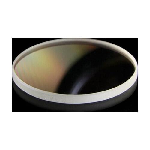 K9 material diameter 25 mm center thickness 2 mm laser protection window lens For Fiber Laser Cutting Machine