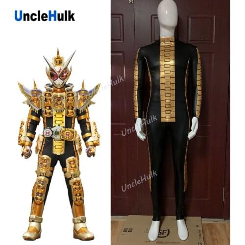 Kamen Rider Grand Zi-O Cosplay Bodysuit with Gloves | UncleHulk