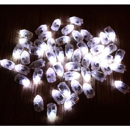 Balloon LED Flash Luminous Lamps Tumbler Light Bar Lantern Christmas Wedding Party Decorations Balloon Lamp