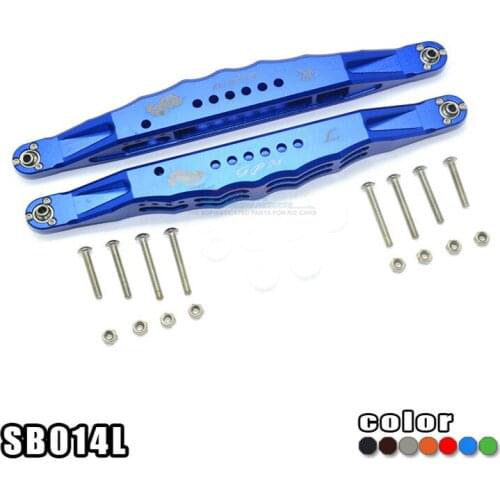 LOSI 1:6 Super Baja Rey auspicious cloud aluminum alloy rear keel-to SB014L