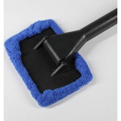 New Car Mop Cleaning Windows Windshield Fog Cleaning Tool Brush Washing Rag Wipe Duster Home Office Auto Windows Glass Cloth