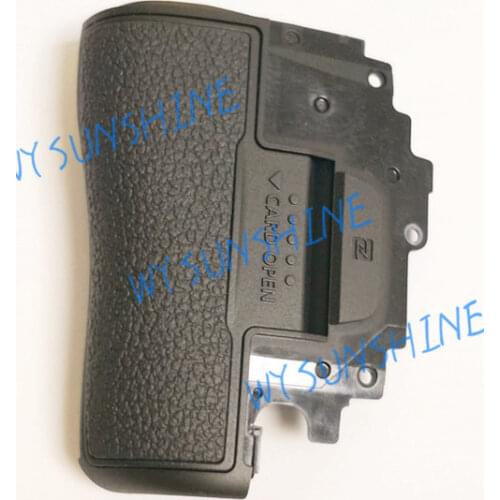 New For Canon 5D Mark IV 5D4 5DIV CF SD Memory Card Cover Door ASS'Y Replacement Repair Part