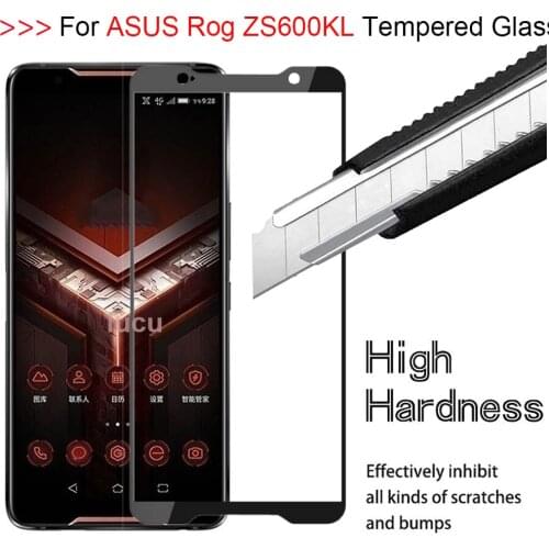 OLOEY Screen Protectors For Asus ROG Phone