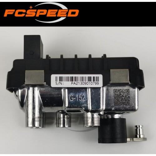 Turbo actuator wastegate G-152 712120 6NW008412 723340 0375K4 for Citroen C6 2.7 HDi FAP 150 Kw 204 HP 2005-2009