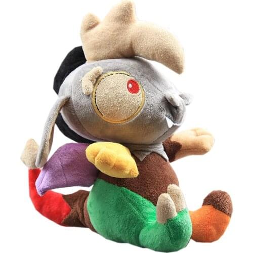 Discord Plush Toy Cute Vesion Baby Discord Stuffed Plushie Lovely Doll 25 cm