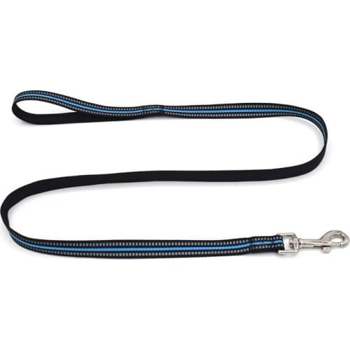 Dog Leashes Reflective Mountaineering Nylon Meticuloua Not Rubbing Hands Strong Solid Suture Easy To Carry Bearing Capacity