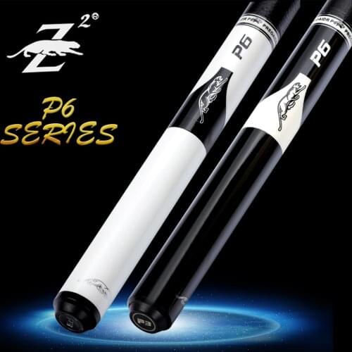 Preoaidr 3142 P6 Pool Cue Stick Billiard Cue 10.5/11.5/13mm Tip Match Extension Maple Shaft PU Wrap Professional Billiards Cues