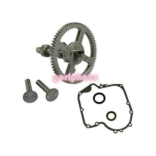 Camshaft fits for Briggs and Stratton 793880 Crankcase Gasket Oil Seal high quality with free shipping