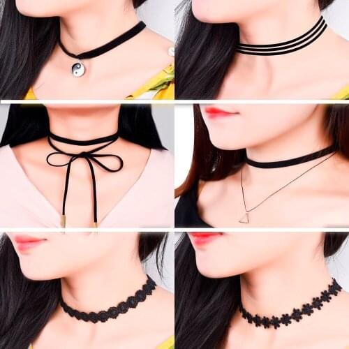 Тату чокеры RechicGu China At AliExpress