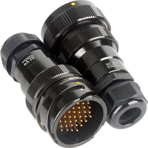 Stage Light Music Box Electric Audio Video Connector 37 Pin