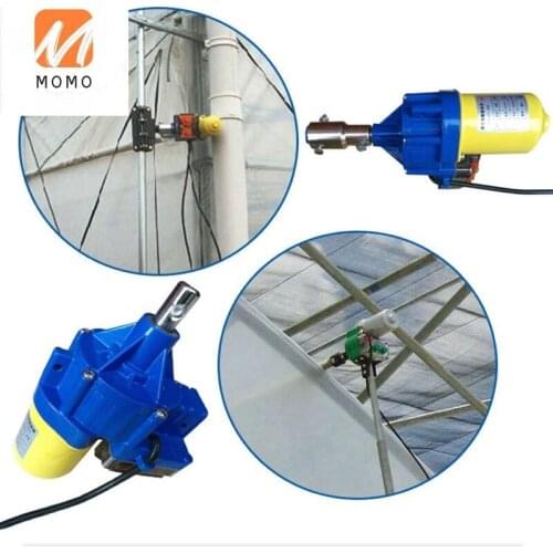 Agriculture Plastic Shed Greenhouse climbing device Rolling Curtain Ventilation Gear Reduction Motor