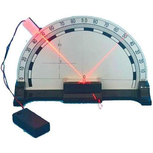 Light reflection and refraction demonstrator teaching instrument total reflection of physics optical experiment equipment
