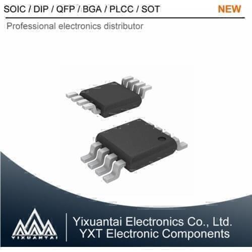 TPS2064CDGNR TPS2064CDGNRG4 TPS2064CDGN VRCQ【IC PWR SW USB 1.5A 2CH 8MSOP】10pcs/lot New