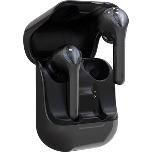 TWS G9 Mini Bluetooth 5.0 Wireless earphone Earbuds Stereo Sport Waterproof headset with 800mAh Charging Case Fingerprint Touch