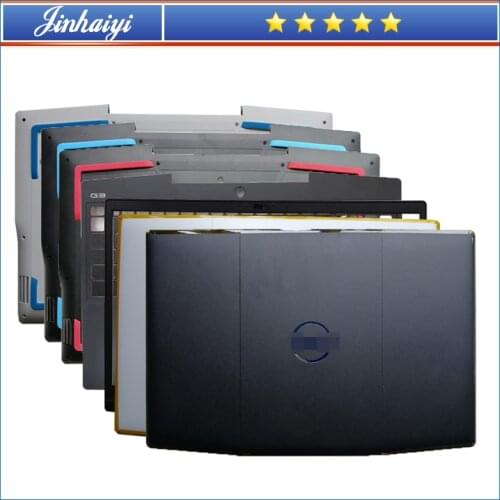 Laptop upper lower shell for Dell G3 3590 top cover frame palm rest bottom case LCD back shell