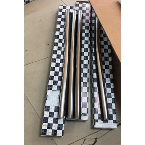 For Maserati President Ghibli GT Front Rear Door Glass Outer Bead Plating Strip
