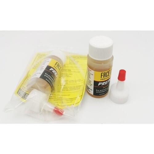 1.2OZ Professional BODY AND FACE Prepcaine Pre-Procedure Permanent Makeup Topical Tattoo Care Gel