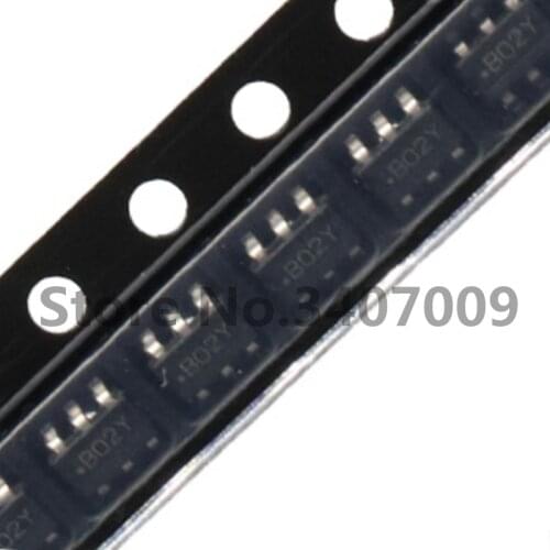 10PCS/LOT LMR14006YDDCR LMR14006Y LMR14006 MARKING B02Y SOT23-6 IC