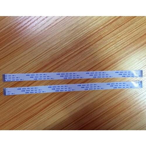 20 pcs/lot FFC FPC Flexible Flat Cable 1.0mm pitch 16pin 400mm Isotropy A cablb..Welcome custom-made length