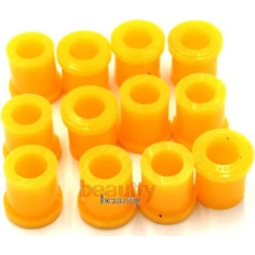 2912104-P00 12PCS Car Rear Leaf Spring Shackle Bush Kit Bushing for wingle 3 wingle 5