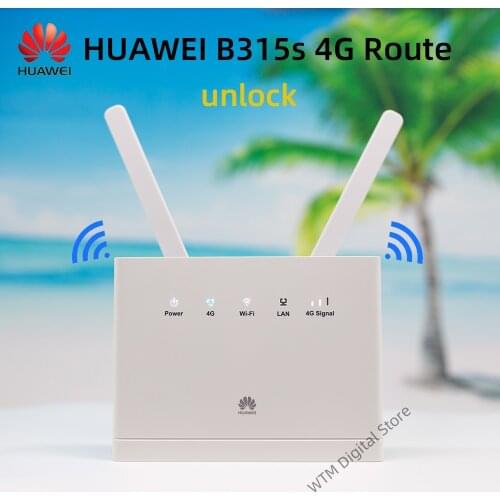 HUAWEI B315