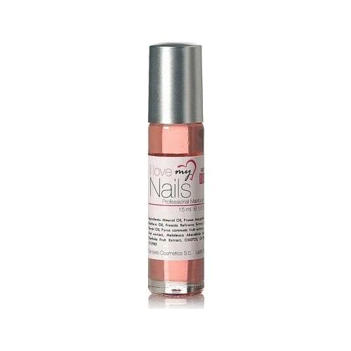 Ilmn cuticle oil nutricuticle Peach