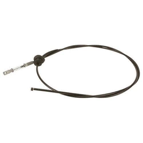 Mercedes w114, w115 Hood Release Cable Engine Bonnet Opening E Class 1968-1975 Aftermarket A1158800159