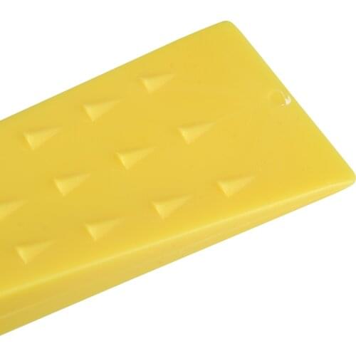 HOT 3Pcs Tree Felling 5Inch Wedges for Logging Falling Cutting Cleaving Chainsaw NDS66