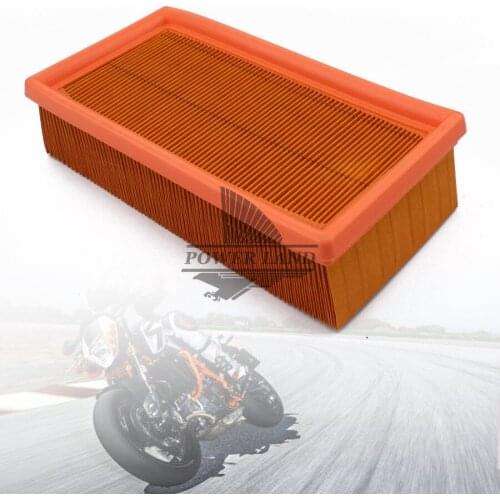 Motorcycle Foam Sponge Air Filter Cleaner For KTM DUKE690 DUKE 690 2007 2008 2009 2010 2011 2012 2013 2014 07 08 09 10 11 12-14