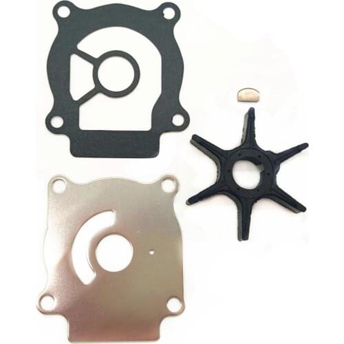 Jetunit Water Pump Repair Kits Impeller for Suzuki Outboard 17400-96353 18-3242 20/25/30/40HP