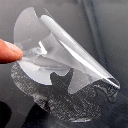 20Pcs/LOT Car door handle invisible sticker For skoda fabia peugeot 308 saab mercedes sprinter volkswagen up e36 bmw f10 e30