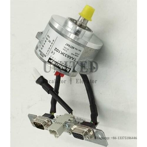 UNITED Elevator Host Encoder TAA633K102