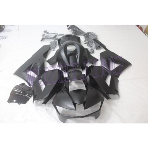 Fairing CBR 600RR 2014 Fairing Kits CBR 600RR 15 glossy Black Fairing Kits CBR 600RR 2013 - 2017